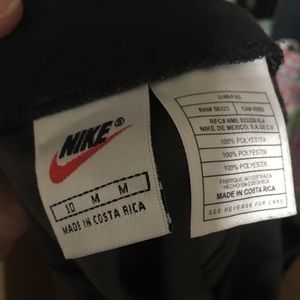 Vintage tennis skirt